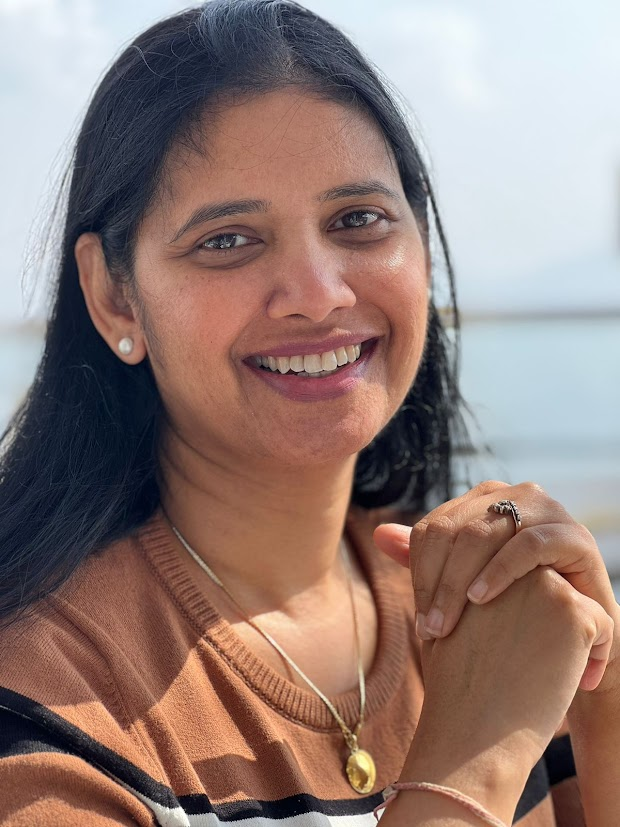 Sangeeta, founder of Brahmachakra